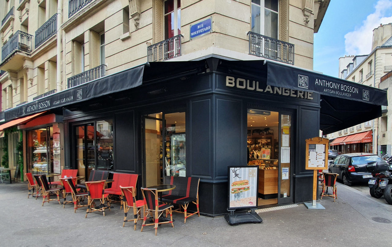 Accueil Boulangerie l'essentiel