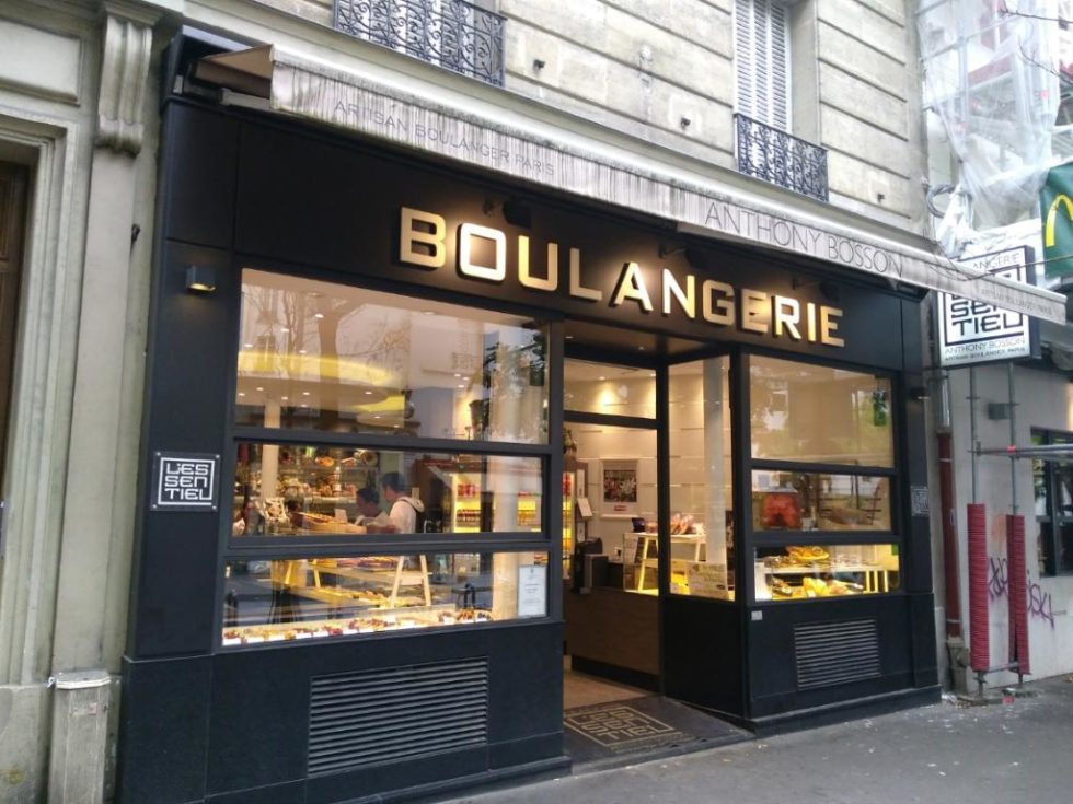 Accueil Boulangerie l'essentiel